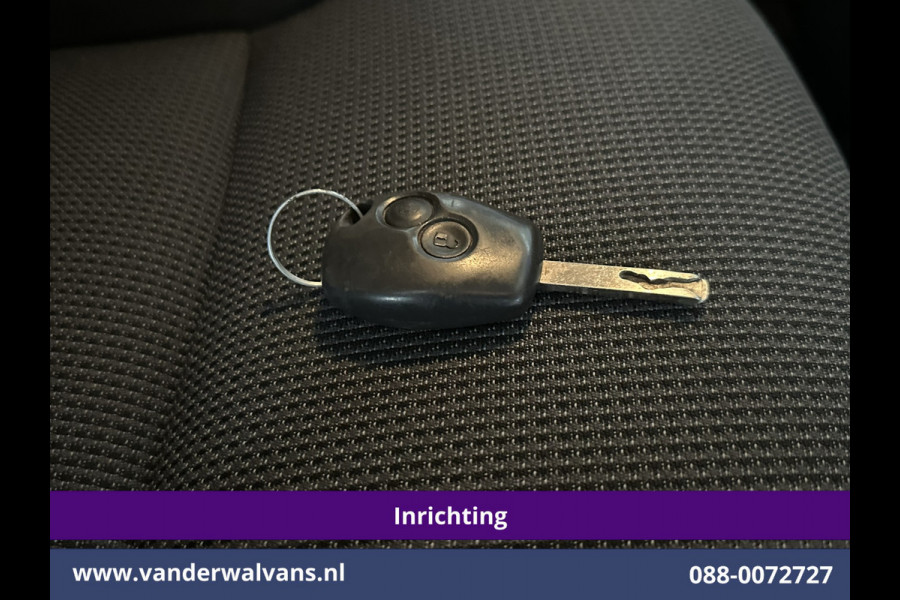Renault Trafic 1.6 dCi L1H1 Inrichting Euro6 Airco | Navigatie | LED | Cruisecontrol | Trekhaak Stoelverwarming, Parkeersensoren