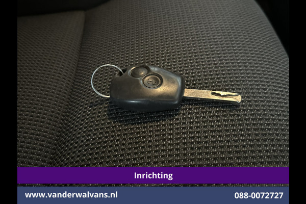 Renault Trafic 1.6 dCi L1H1 Inrichting Euro6 Airco | Navigatie | LED | Cruisecontrol | Trekhaak Stoelverwarming, Parkeersensoren