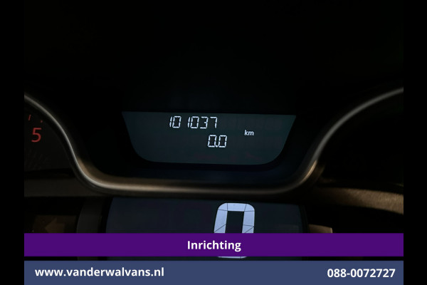 Renault Trafic 1.6 dCi L1H1 Inrichting Euro6 Airco | Navigatie | LED | Cruisecontrol | Trekhaak Stoelverwarming, Parkeersensoren