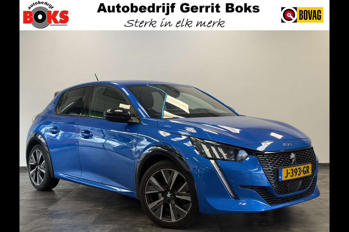 Peugeot 208 1.2 PureTech GT-Line Navigatie CruiseControl Full-led