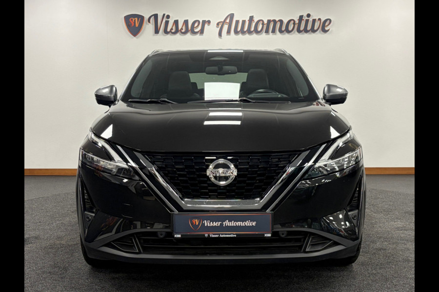 Nissan QASHQAI 1.3 MHEV*Automaat*Tekna*Pano*Head-up*Xenon*Camera*Electr-Klep*Cruise-Control*