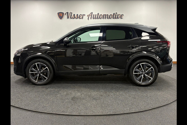 Nissan QASHQAI 1.3 MHEV*Automaat*Tekna*Pano*Head-up*Xenon*Camera*Electr-Klep*Cruise-Control*