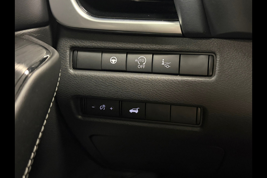 Nissan QASHQAI 1.3 MHEV*Automaat*Tekna*Pano*Head-up*Xenon*Camera*Electr-Klep*Cruise-Control*