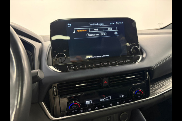 Nissan QASHQAI 1.3 MHEV*Automaat*Tekna*Pano*Head-up*Xenon*Camera*Electr-Klep*Cruise-Control*