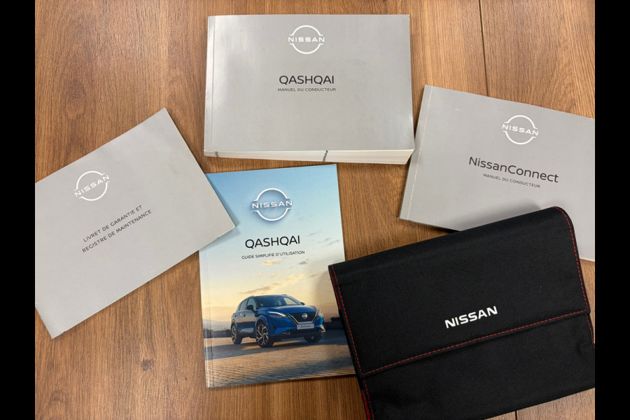 Nissan QASHQAI 1.3 MHEV*Automaat*Tekna*Pano*Head-up*Xenon*Camera*Electr-Klep*Cruise-Control*