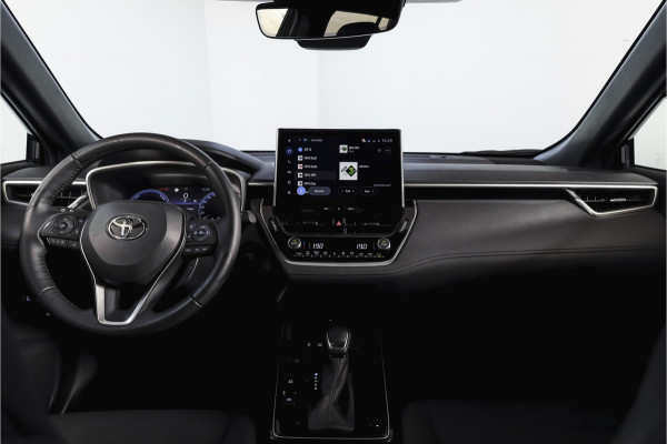 Toyota Corolla Cross Hybrid 140 Dynamic | Dig. Cockpit | Adapt. Cruise | Winterpakket | PDC | Camera | App. Connect | ECC | Elek. Klep | LM 18" | 3845