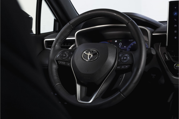 Toyota Corolla Cross Hybrid 140 Dynamic | Dig. Cockpit | Adapt. Cruise | Winterpakket | PDC | Camera | App. Connect | ECC | Elek. Klep | LM 18" | 3845