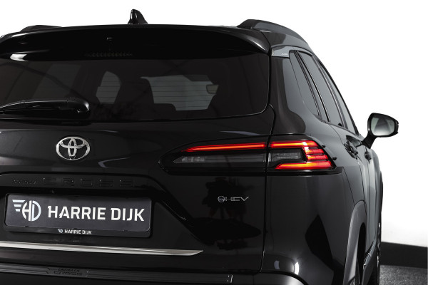 Toyota Corolla Cross Hybrid 140 Dynamic | Dig. Cockpit | Adapt. Cruise | Winterpakket | PDC | Camera | App. Connect | ECC | Elek. Klep | LM 18" | 3845