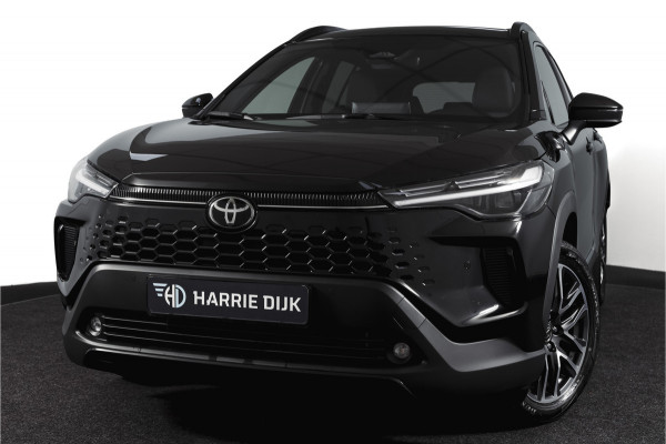 Toyota Corolla Cross Hybrid 140 Dynamic | Dig. Cockpit | Adapt. Cruise | Winterpakket | PDC | Camera | App. Connect | ECC | Elek. Klep | LM 18" | 3845