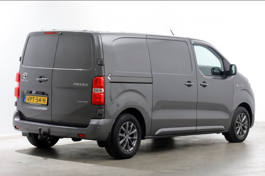 Toyota ProAce Electric Worker Professional 75 kWh Snellader WLTP Range 317km SOH 89% 05-2022