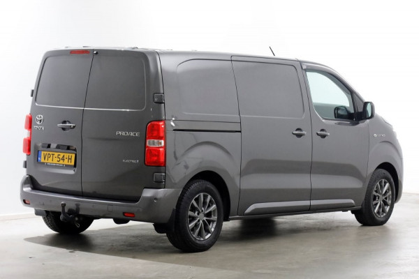 Toyota ProAce Electric Worker Professional 75 kWh Snellader WLTP Range 317km SOH 89% 05-2022