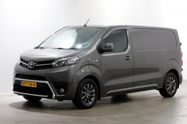 Toyota ProAce Electric Worker Professional 75 kWh Snellader WLTP Range 317km SOH 89% 05-2022