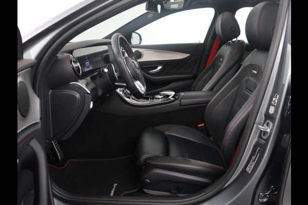 Mercedes-Benz E-Klasse Estate AMG 53 4MATIC Premium Plus | Panoramadak | Leder/alcantara | Adaptive cruise | 360 camera | Carplay | Sfeerverlichting | Dodehoek detectie |