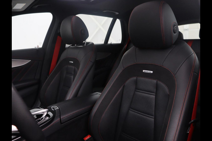 Mercedes-Benz E-Klasse Estate AMG 53 4MATIC Premium Plus | Panoramadak | Leder/alcantara | Adaptive cruise | 360 camera | Carplay | Sfeerverlichting | Dodehoek detectie |