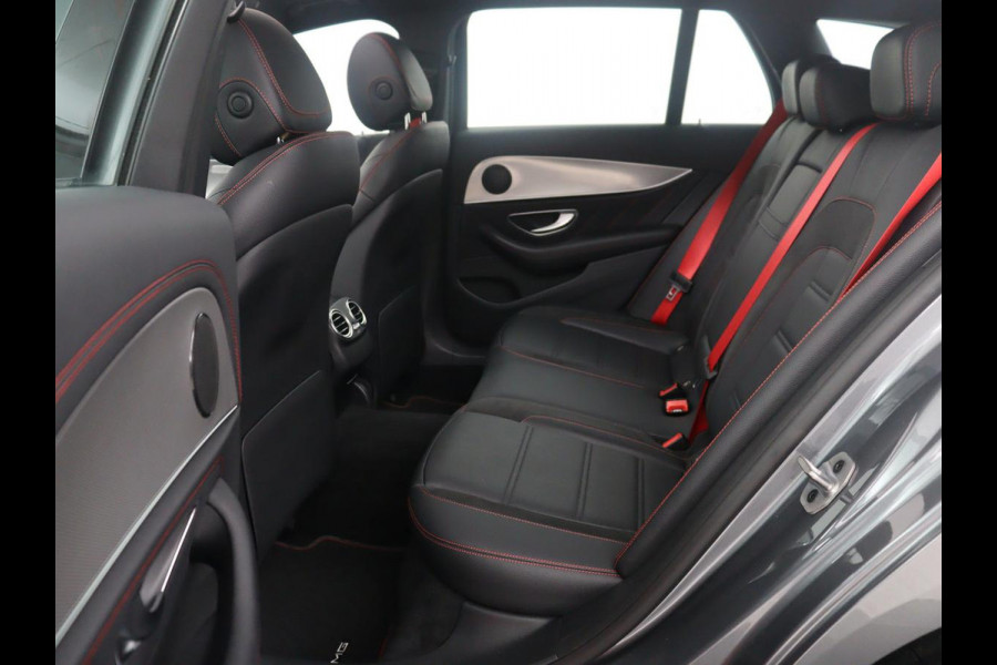 Mercedes-Benz E-Klasse Estate AMG 53 4MATIC Premium Plus | Panoramadak | Leder/alcantara | Adaptive cruise | 360 camera | Carplay | Sfeerverlichting | Dodehoek detectie |