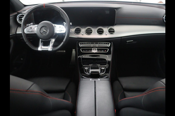 Mercedes-Benz E-Klasse Estate AMG 53 4MATIC Premium Plus | Panoramadak | Leder/alcantara | Adaptive cruise | 360 camera | Carplay | Sfeerverlichting | Dodehoek detectie |