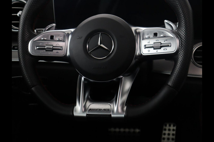 Mercedes-Benz E-Klasse Estate AMG 53 4MATIC Premium Plus | Panoramadak | Leder/alcantara | Adaptive cruise | 360 camera | Carplay | Sfeerverlichting | Dodehoek detectie |