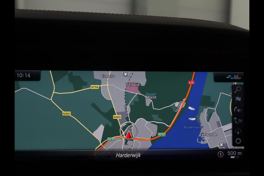 Mercedes-Benz E-Klasse Estate AMG 53 4MATIC Premium Plus | Panoramadak | Leder/alcantara | Adaptive cruise | 360 camera | Carplay | Sfeerverlichting | Dodehoek detectie |