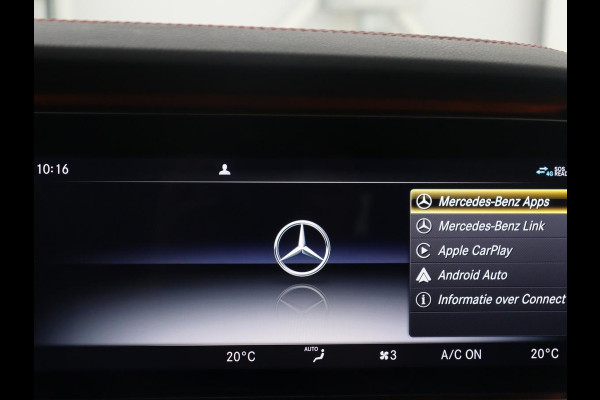 Mercedes-Benz E-Klasse Estate AMG 53 4MATIC Premium Plus | Panoramadak | Leder/alcantara | Adaptive cruise | 360 camera | Carplay | Sfeerverlichting | Dodehoek detectie |