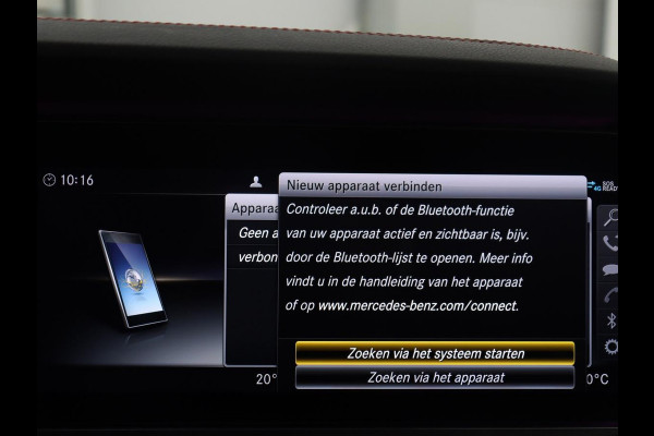Mercedes-Benz E-Klasse Estate AMG 53 4MATIC Premium Plus | Panoramadak | Leder/alcantara | Adaptive cruise | 360 camera | Carplay | Sfeerverlichting | Dodehoek detectie |