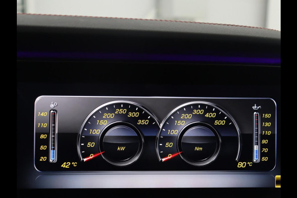 Mercedes-Benz E-Klasse Estate AMG 53 4MATIC Premium Plus | Panoramadak | Leder/alcantara | Adaptive cruise | 360 camera | Carplay | Sfeerverlichting | Dodehoek detectie |