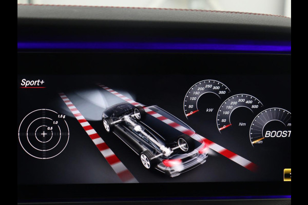 Mercedes-Benz E-Klasse Estate AMG 53 4MATIC Premium Plus | Panoramadak | Leder/alcantara | Adaptive cruise | 360 camera | Carplay | Sfeerverlichting | Dodehoek detectie |