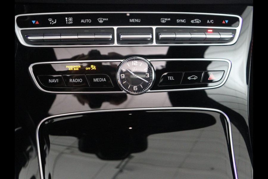 Mercedes-Benz E-Klasse Estate AMG 53 4MATIC Premium Plus | Panoramadak | Leder/alcantara | Adaptive cruise | 360 camera | Carplay | Sfeerverlichting | Dodehoek detectie |