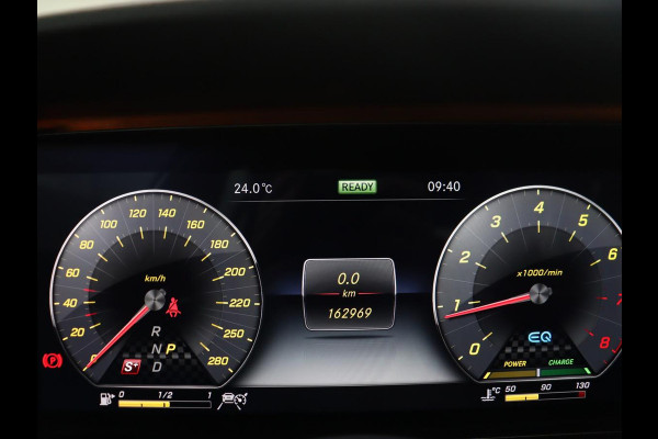 Mercedes-Benz E-Klasse Estate AMG 53 4MATIC Premium Plus | Panoramadak | Leder/alcantara | Adaptive cruise | 360 camera | Carplay | Sfeerverlichting | Dodehoek detectie |
