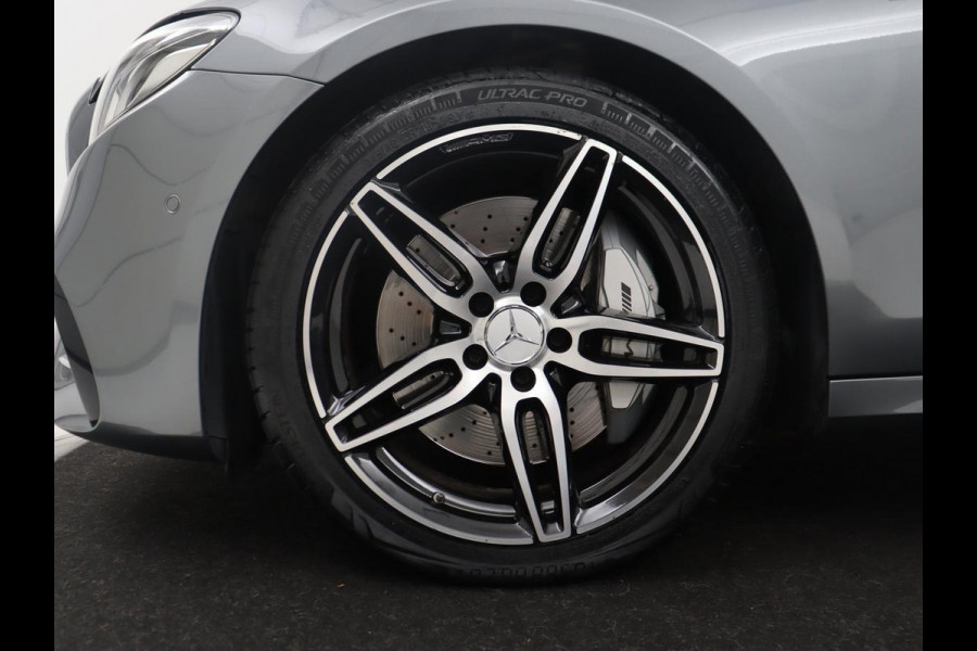 Mercedes-Benz E-Klasse Estate AMG 53 4MATIC Premium Plus | Panoramadak | Leder/alcantara | Adaptive cruise | 360 camera | Carplay | Sfeerverlichting | Dodehoek detectie |