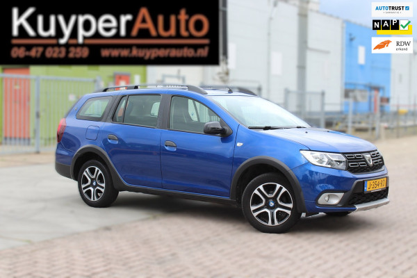Dacia Logan MCV 1.0 TCe Bi-Fuel Stepway Serie Limitee 15th Anniv. LPG3 1E EIG DEALER ONDERH
