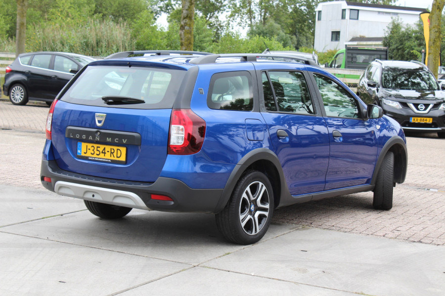 Dacia Logan MCV 1.0 TCe Bi-Fuel Stepway Serie Limitee 15th Anniv. LPG3 1E EIG DEALER ONDERH