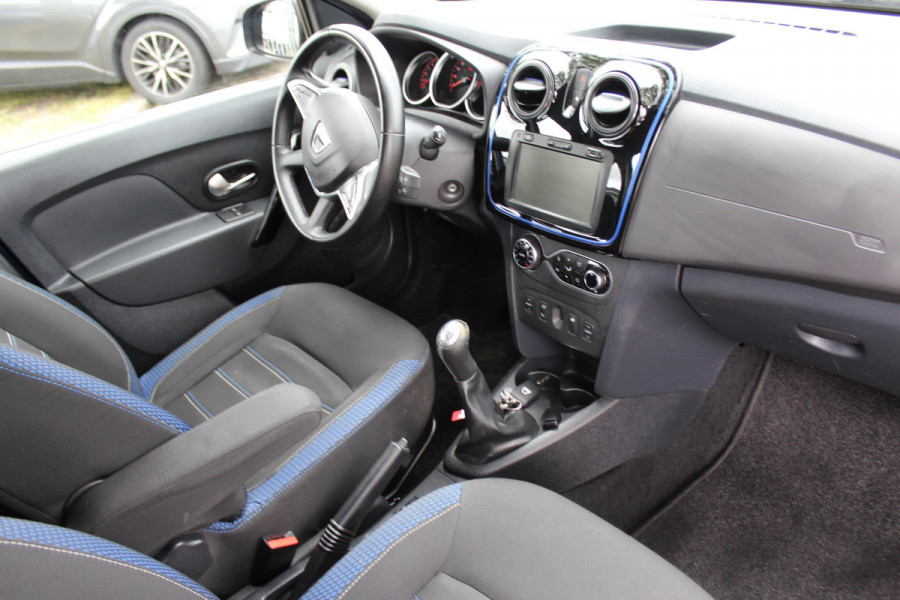 Dacia Logan MCV 1.0 TCe Bi-Fuel Stepway Serie Limitee 15th Anniv. LPG3 1E EIG DEALER ONDERH