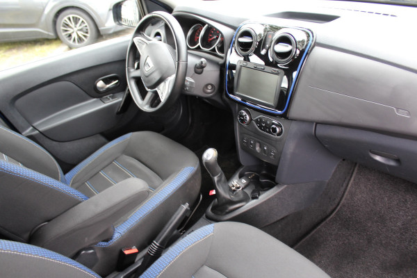 Dacia Logan MCV 1.0 TCe Bi-Fuel Stepway Serie Limitee 15th Anniv. LPG3 1E EIG DEALER ONDERH