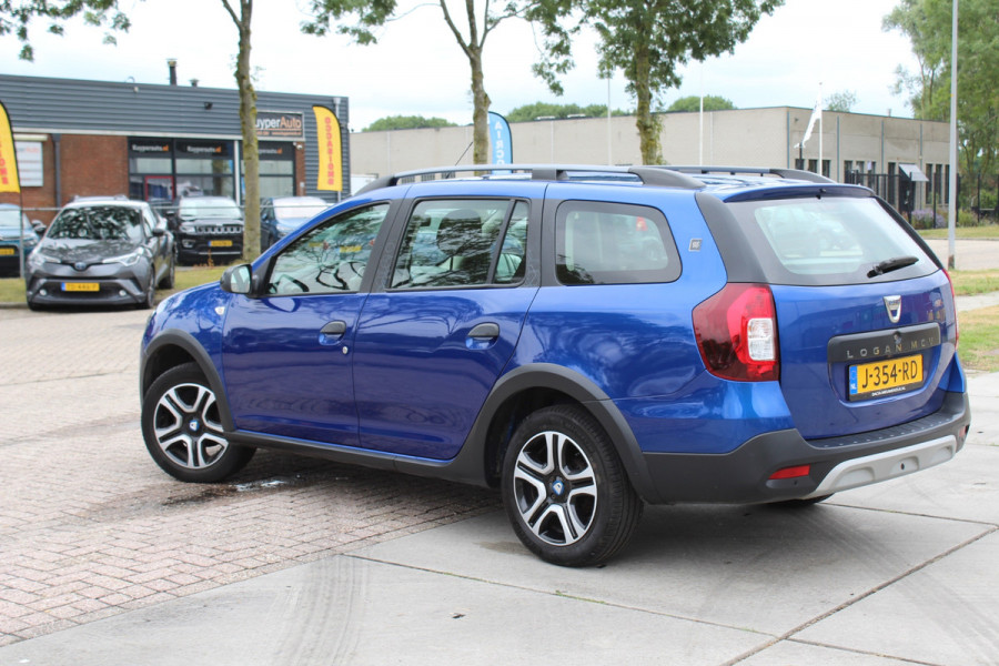 Dacia Logan MCV 1.0 TCe Bi-Fuel Stepway Serie Limitee 15th Anniv. LPG3 1E EIG DEALER ONDERH