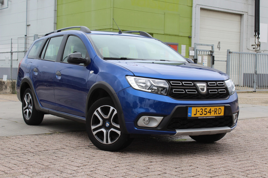 Dacia Logan MCV 1.0 TCe Bi-Fuel Stepway Serie Limitee 15th Anniv. LPG3 1E EIG DEALER ONDERH