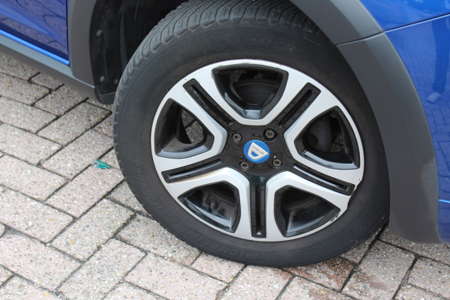 Dacia Logan MCV 1.0 TCe Bi-Fuel Stepway Serie Limitee 15th Anniv. LPG3 1E EIG DEALER ONDERH