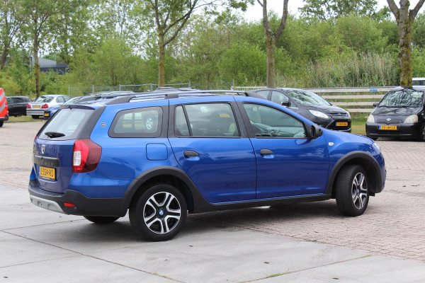 Dacia Logan MCV 1.0 TCe Bi-Fuel Stepway Serie Limitee 15th Anniv. LPG3 1E EIG DEALER ONDERH