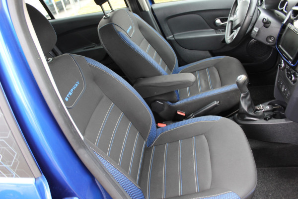 Dacia Logan MCV 1.0 TCe Bi-Fuel Stepway Serie Limitee 15th Anniv. LPG3 1E EIG DEALER ONDERH