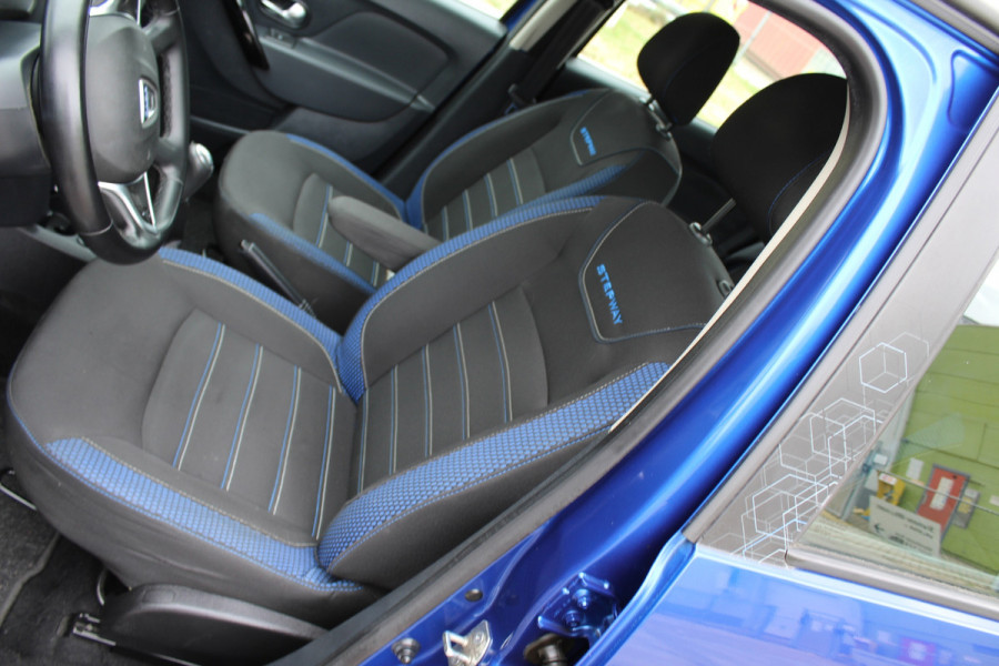 Dacia Logan MCV 1.0 TCe Bi-Fuel Stepway Serie Limitee 15th Anniv. LPG3 1E EIG DEALER ONDERH