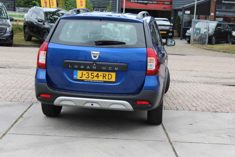 Dacia Logan MCV 1.0 TCe Bi-Fuel Stepway Serie Limitee 15th Anniv. LPG3 1E EIG DEALER ONDERH