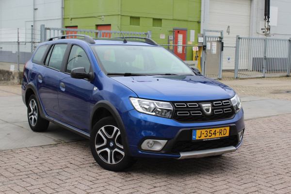 Dacia Logan MCV 1.0 TCe Bi-Fuel Stepway Serie Limitee 15th Anniv. LPG3 1E EIG DEALER ONDERH