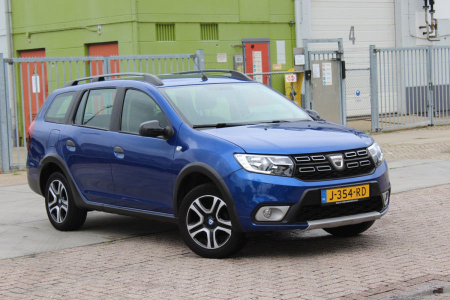 Dacia Logan MCV 1.0 TCe Bi-Fuel Stepway Serie Limitee 15th Anniv. LPG3 1E EIG DEALER ONDERH