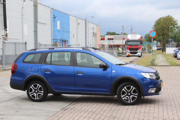 Dacia Logan MCV 1.0 TCe Bi-Fuel Stepway Serie Limitee 15th Anniv. LPG3 1E EIG DEALER ONDERH