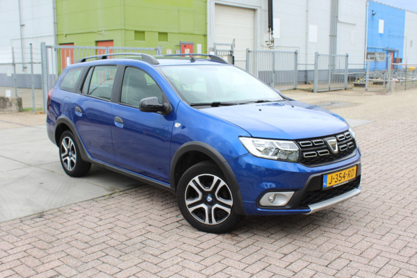Dacia Logan MCV 1.0 TCe Bi-Fuel Stepway Serie Limitee 15th Anniv. LPG3 1E EIG DEALER ONDERH