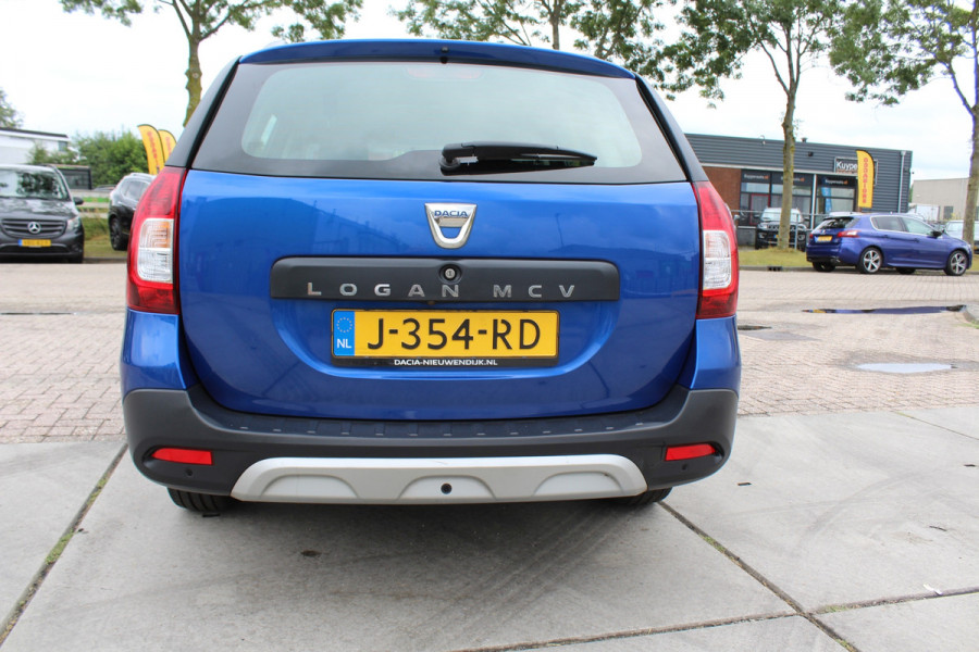Dacia Logan MCV 1.0 TCe Bi-Fuel Stepway Serie Limitee 15th Anniv. LPG3 1E EIG DEALER ONDERH