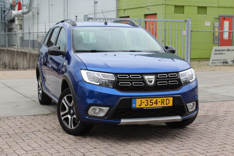 Dacia Logan MCV 1.0 TCe Bi-Fuel Stepway Serie Limitee 15th Anniv. LPG3 1E EIG DEALER ONDERH