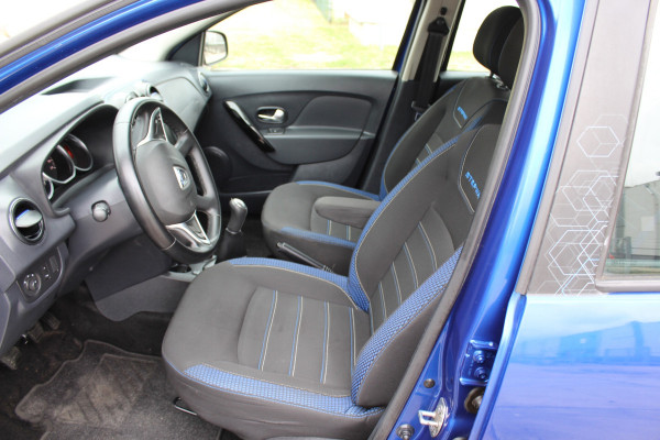 Dacia Logan MCV 1.0 TCe Bi-Fuel Stepway Serie Limitee 15th Anniv. LPG3 1E EIG DEALER ONDERH