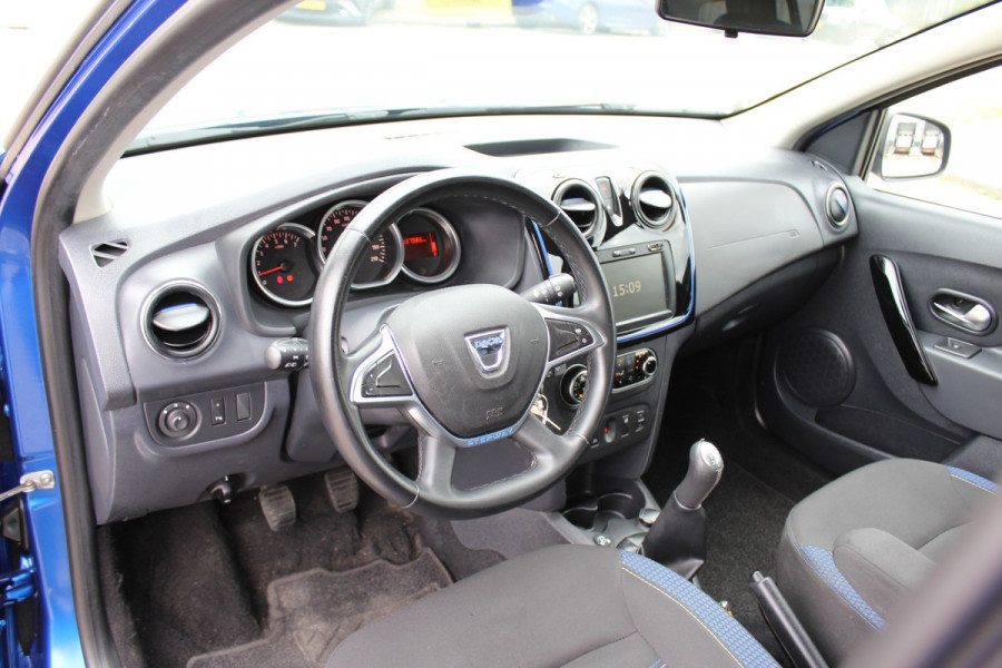 Dacia Logan MCV 1.0 TCe Bi-Fuel Stepway Serie Limitee 15th Anniv. LPG3 1E EIG DEALER ONDERH