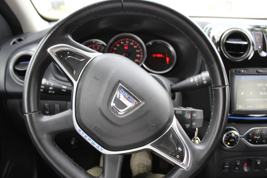Dacia Logan MCV 1.0 TCe Bi-Fuel Stepway Serie Limitee 15th Anniv. LPG3 1E EIG DEALER ONDERH