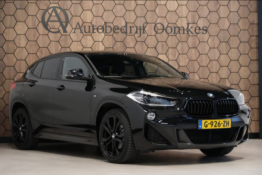 BMW X2 1.8i sDrive *M-Pakket* 103dkm M-Sportinterieur/Navi/"19 LMV